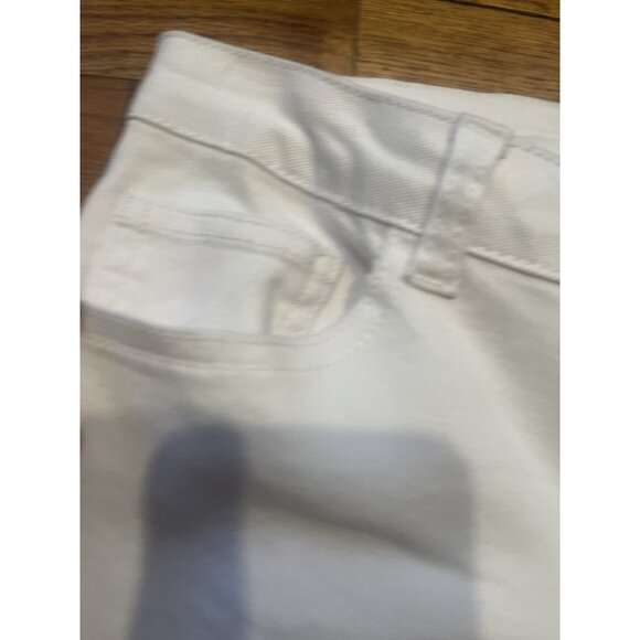 AZI New York Ella-Fringe Jeans size 2 NWOT ~24 Inseam - Picture 3 of 12